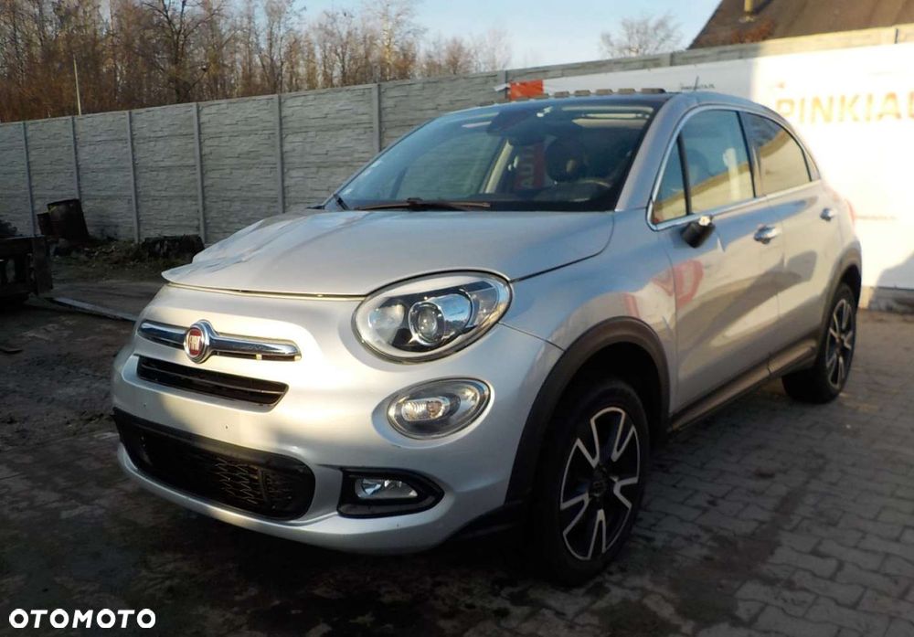 Fiat 500X - 11