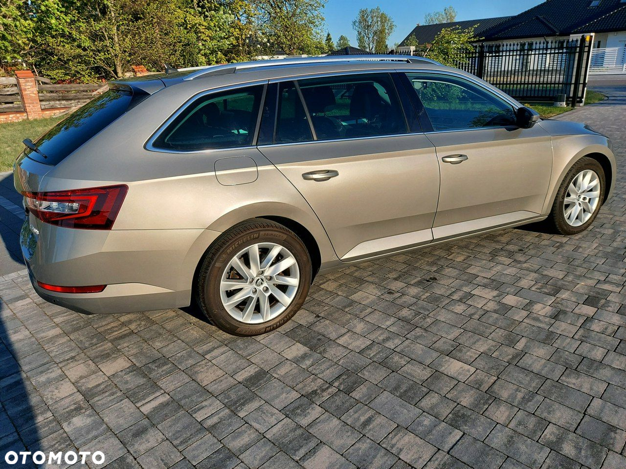 Skoda Superb - 2