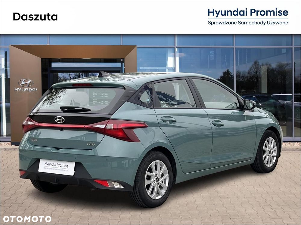 Hyundai i20 1.0 T-GDi Pure - 5