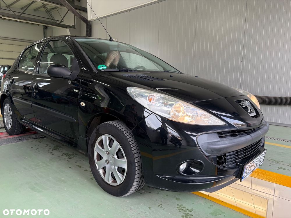 Peugeot 206 plus 60 - 16