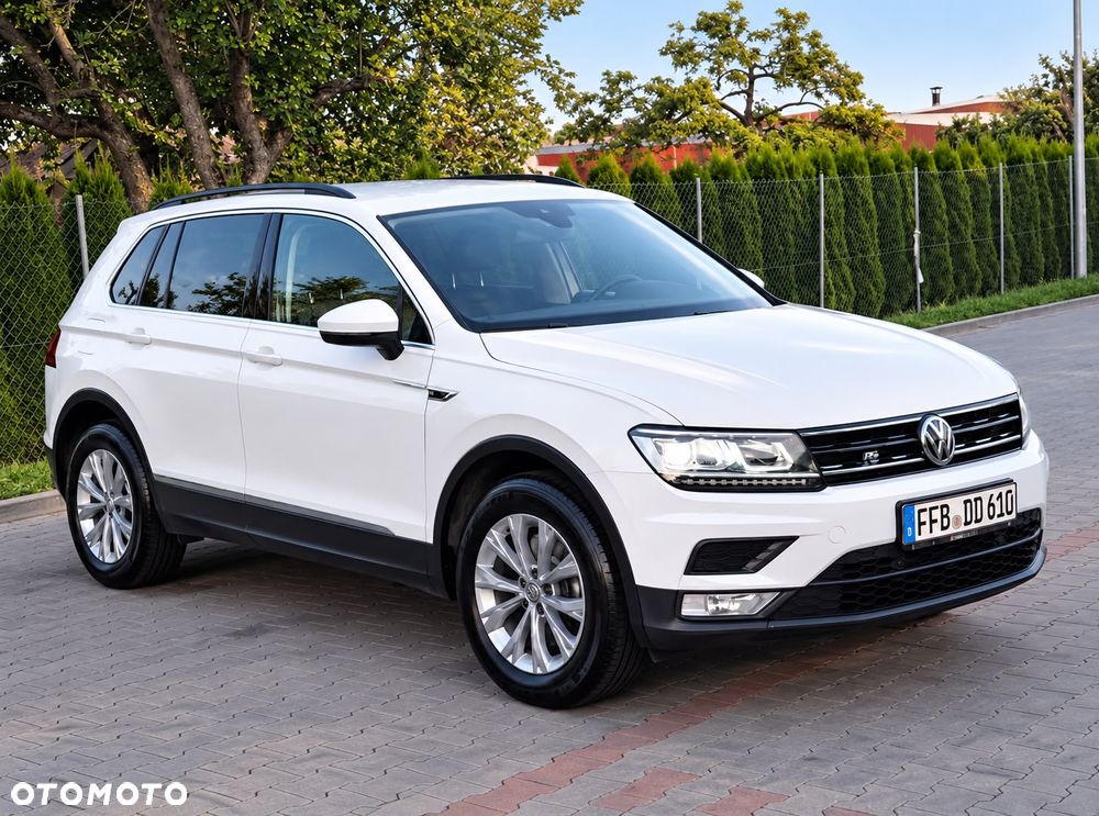 Volkswagen Tiguan 2.0 TSI 4Mot R-Style DSG - 2