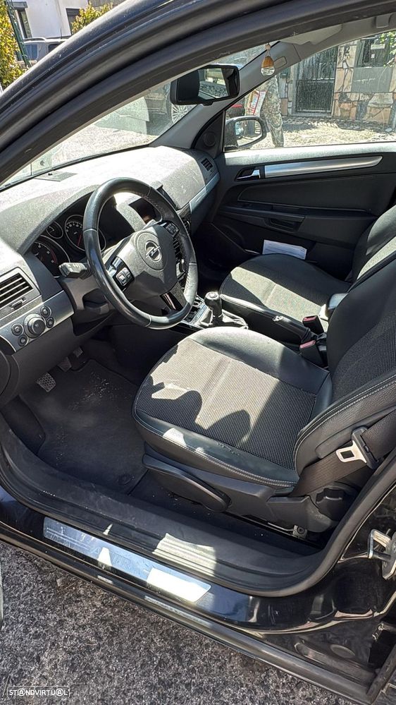 Opel Astra 1.7 CDTI Cosmo ecoFLEX - 5