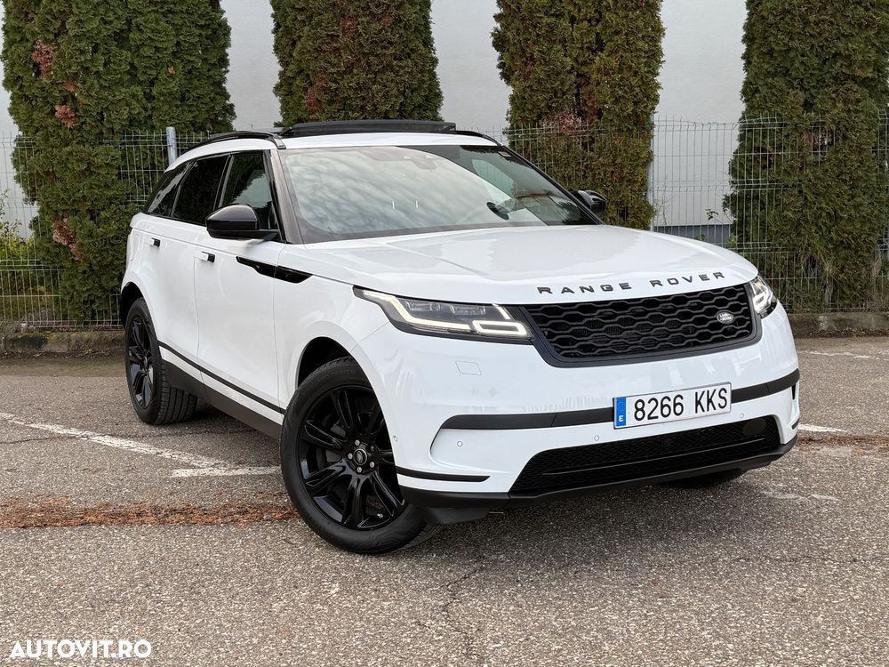 Land Rover Range Rover Velar 2.0 R-Dynamic HSE - 11
