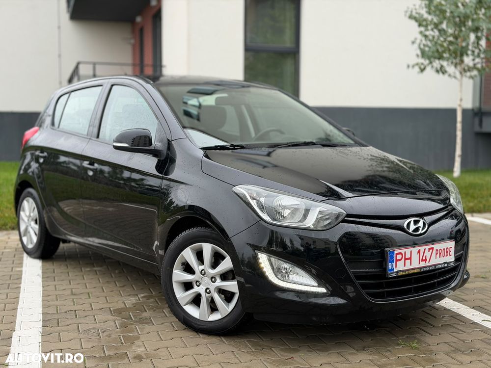 Hyundai i20 - 3