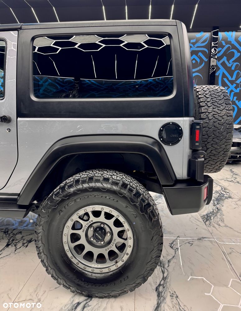 Jeep Wrangler 3.6 Night Eagle - 15