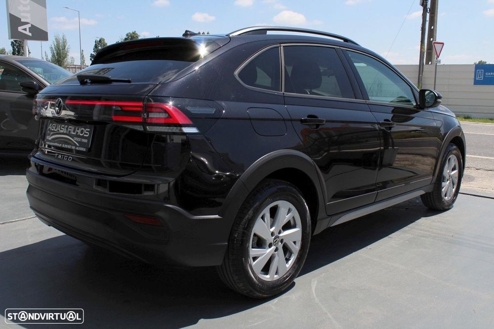 VW Taigo 1.0 TSI Urban DSG - 9