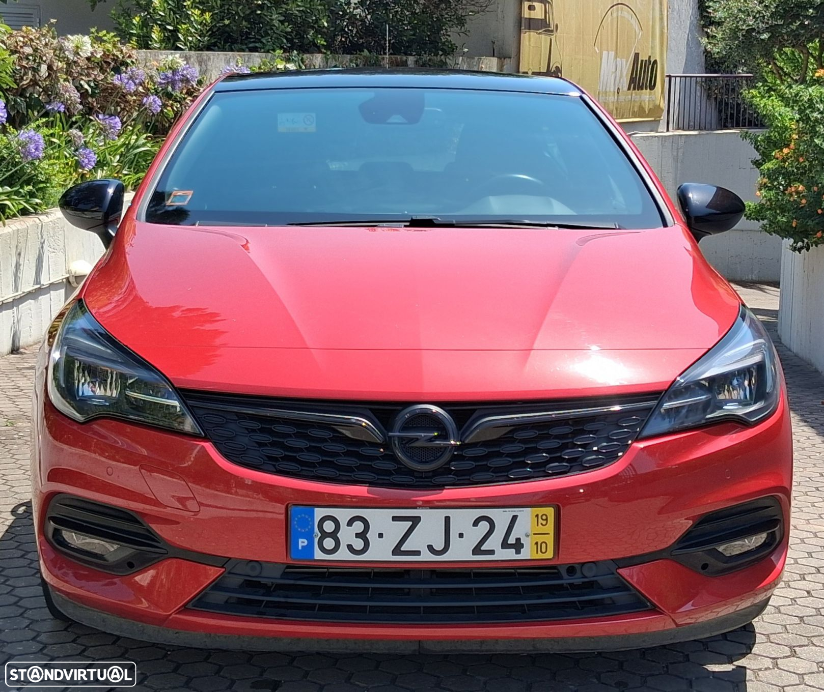 Opel Astra 1.2 T GS Line S/S - 10
