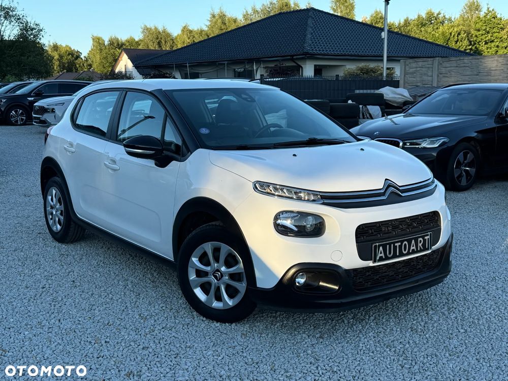 Citroën C3 1.2 PureTech Plus - 1