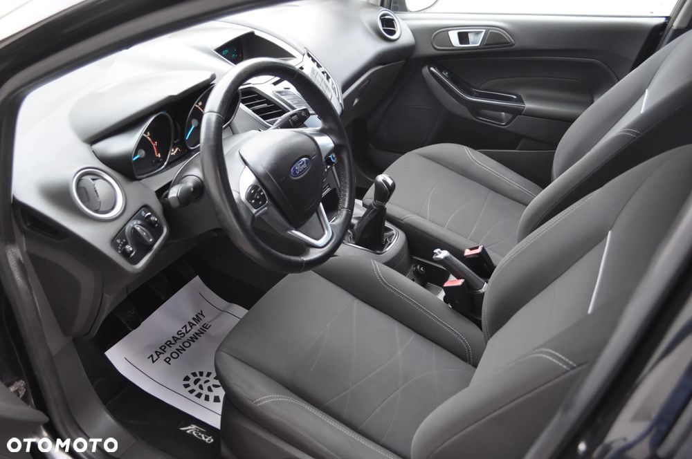 Ford Fiesta 1.25 Trend SVP - 17