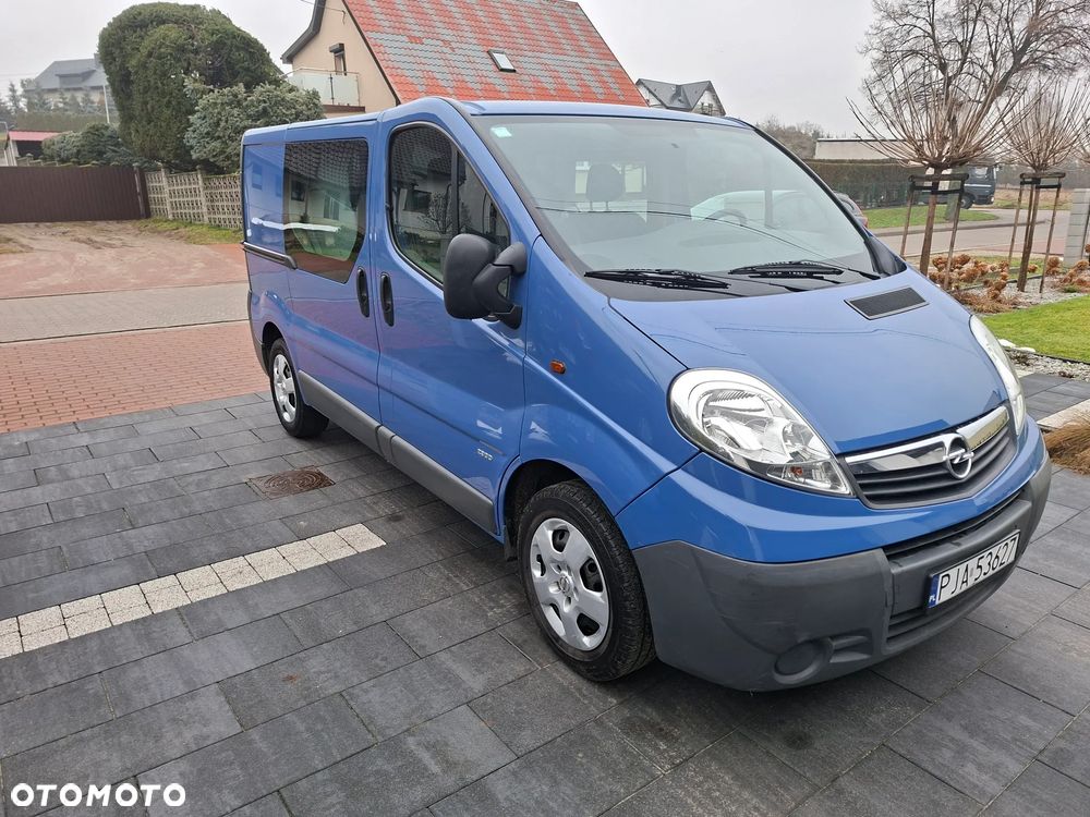 Opel Vivaro L1H1 2.9t.Tecshift - 7