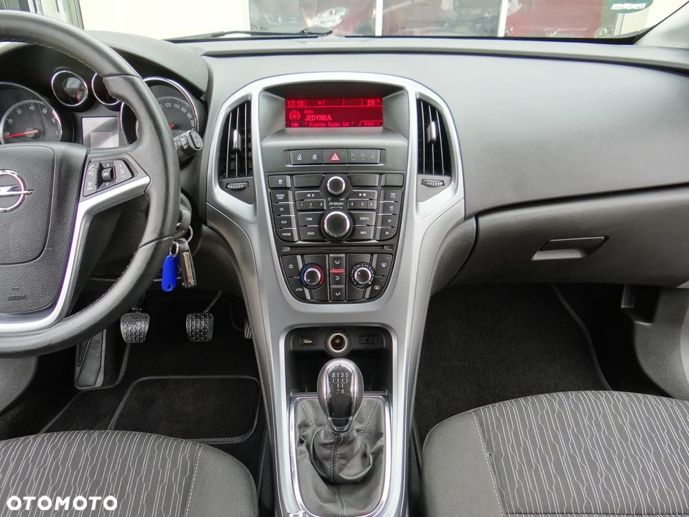 Opel Astra 1.4 EcoFLEX Edition - 25