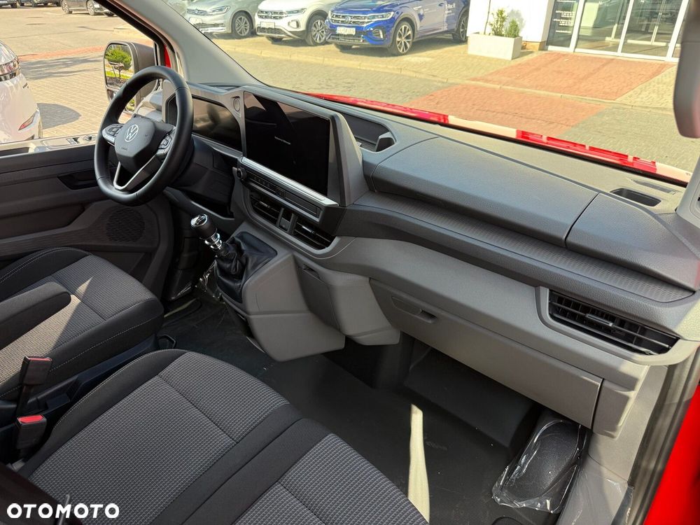 Volkswagen Caravelle - 18