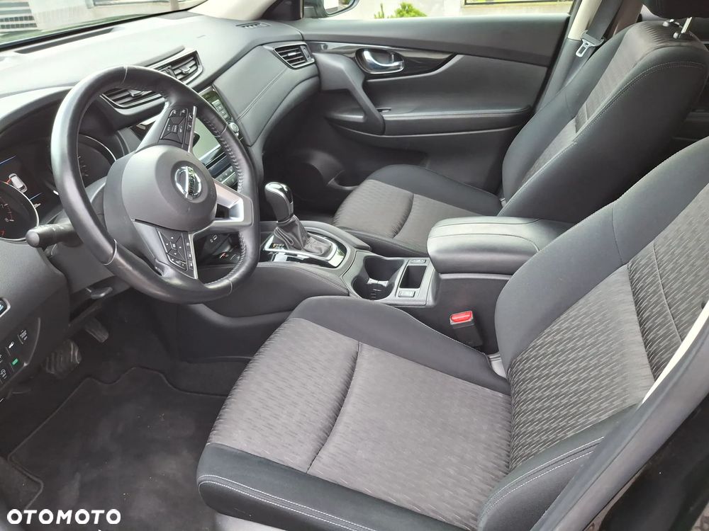 Nissan X-Trail 1.3 DIG-T Tekna 2WD DCT - 9