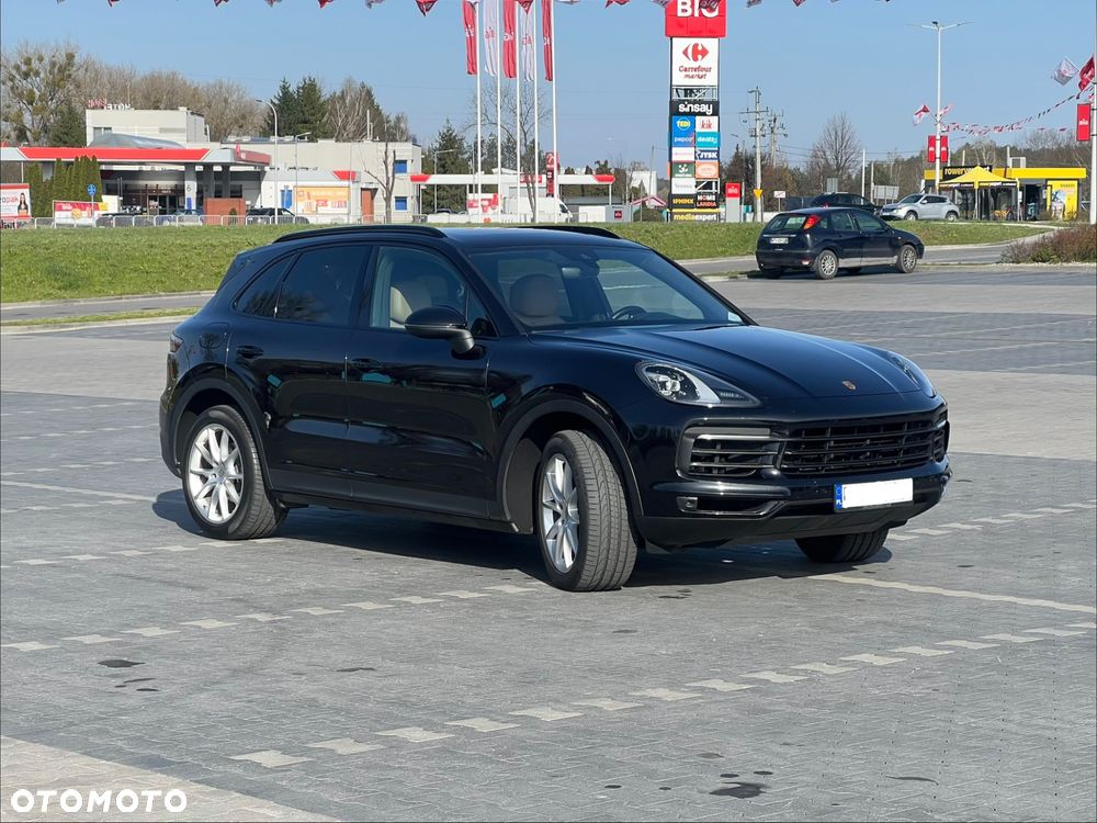 Porsche Cayenne Platinum Edition - 7