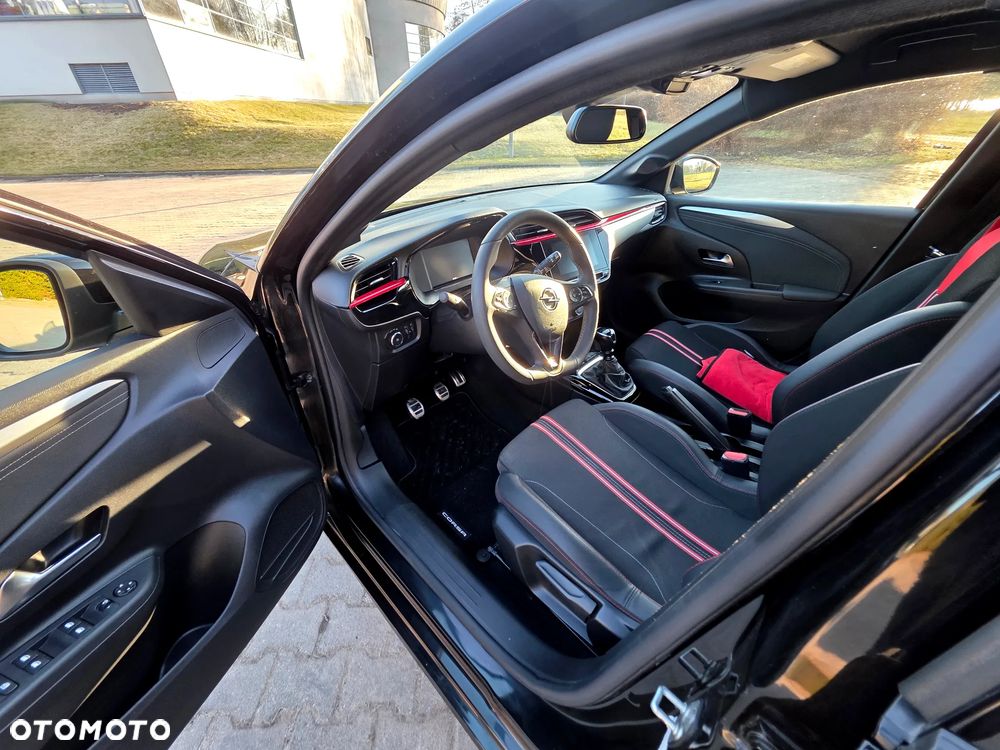 Opel Corsa 1.2 Direct Injection Turbo Start/Stop GS Line - 11