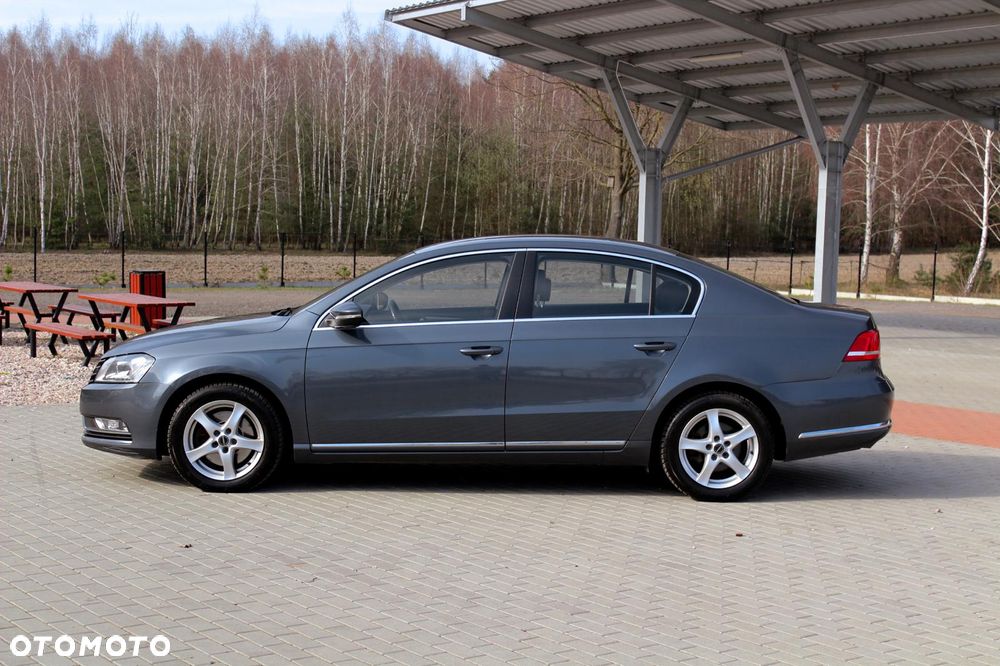 Volkswagen Passat Variant 2.0 TDI DSG BlueMotion Technology Trendline - 9