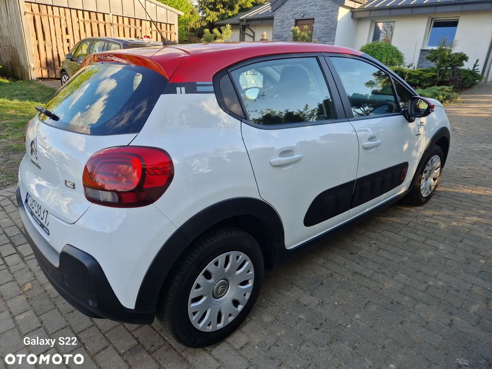 Citroën C3 1.2 PureTech C-Series - 7
