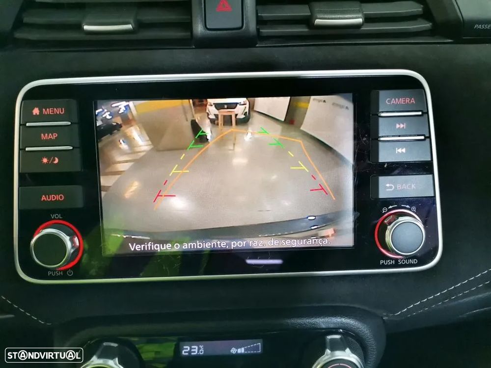 Nissan Micra 1.0 IG-T N-Sport - 10