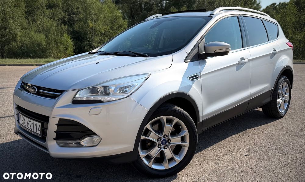 Ford Kuga 2.0 TDCi 4WD Titanium - 17