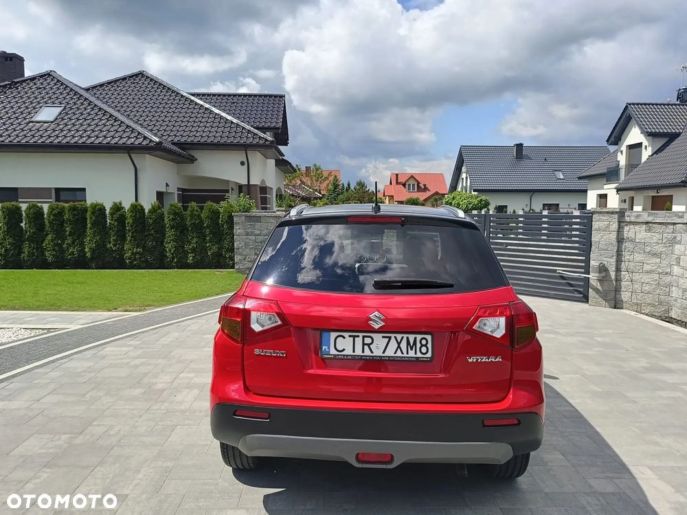 Suzuki Vitara 1.6 Comfort 2WD - 8