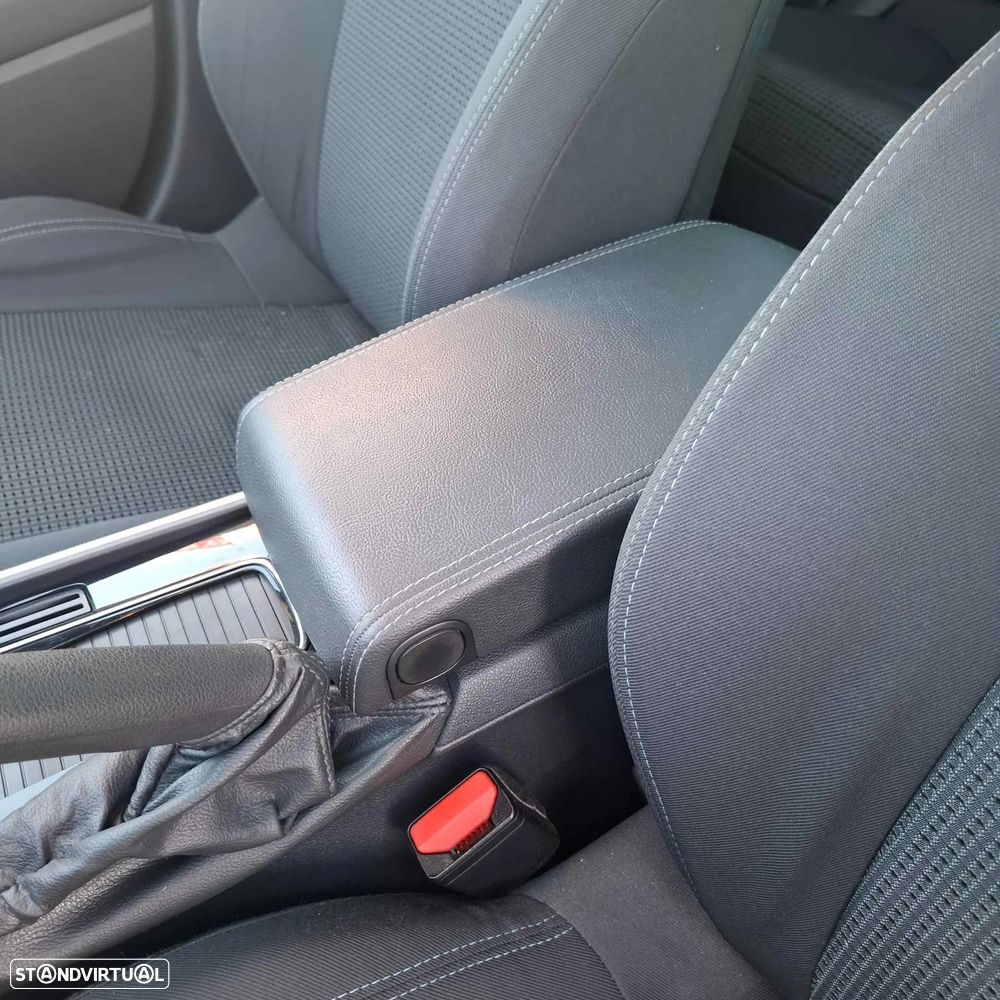 Peugeot 508 SW - 39