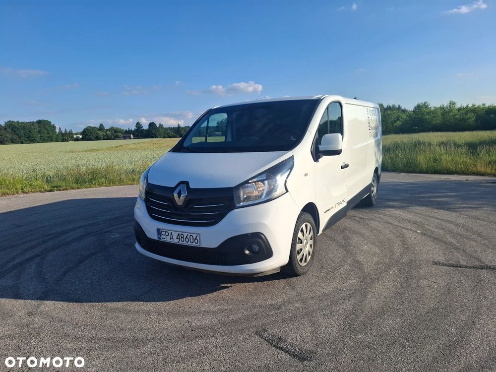 Renault Trafic - 1