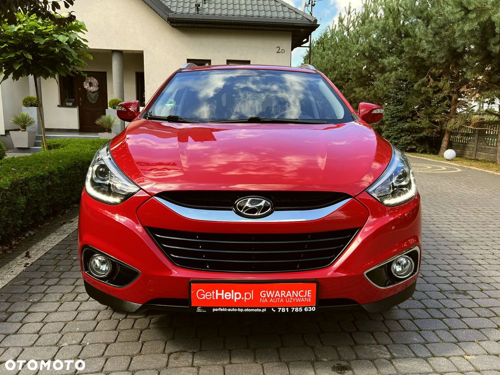 Hyundai ix35 2015