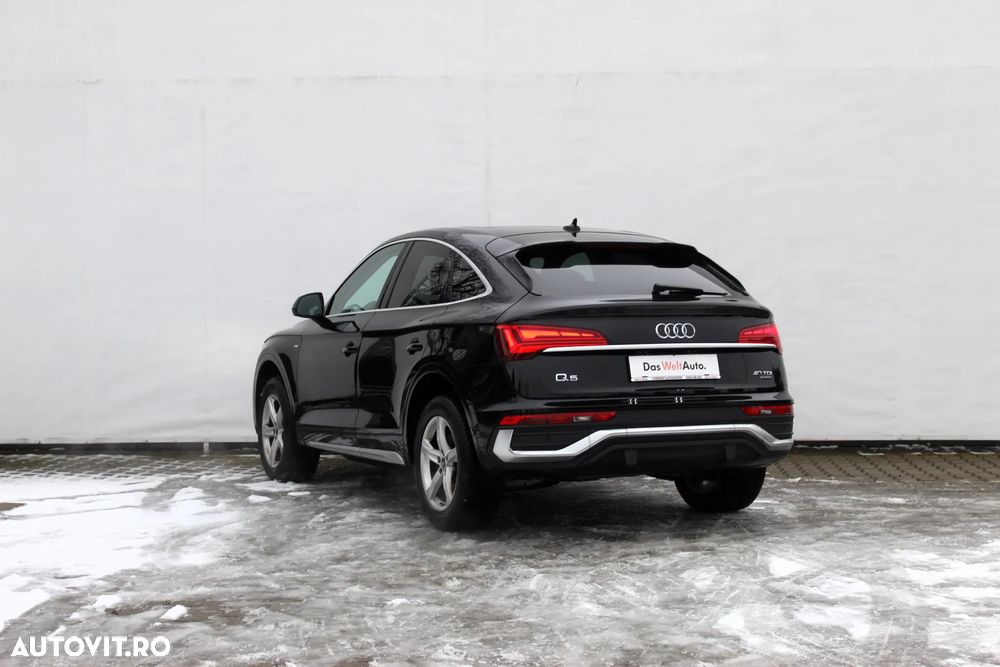 Audi Q5 40 TDI ack quattro S tronic S line - 3