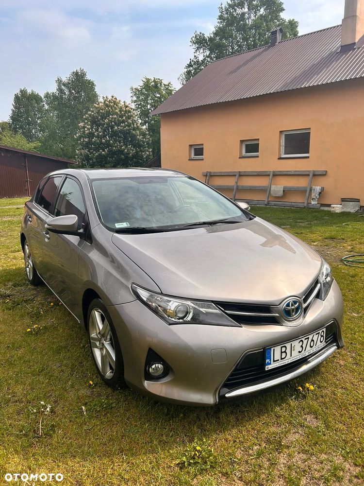 Toyota Auris 1.4 D-4D - 2