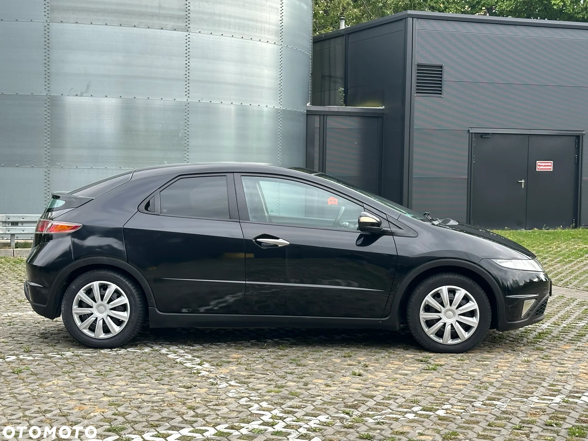 Honda Civic 1.4 Comfort - 6