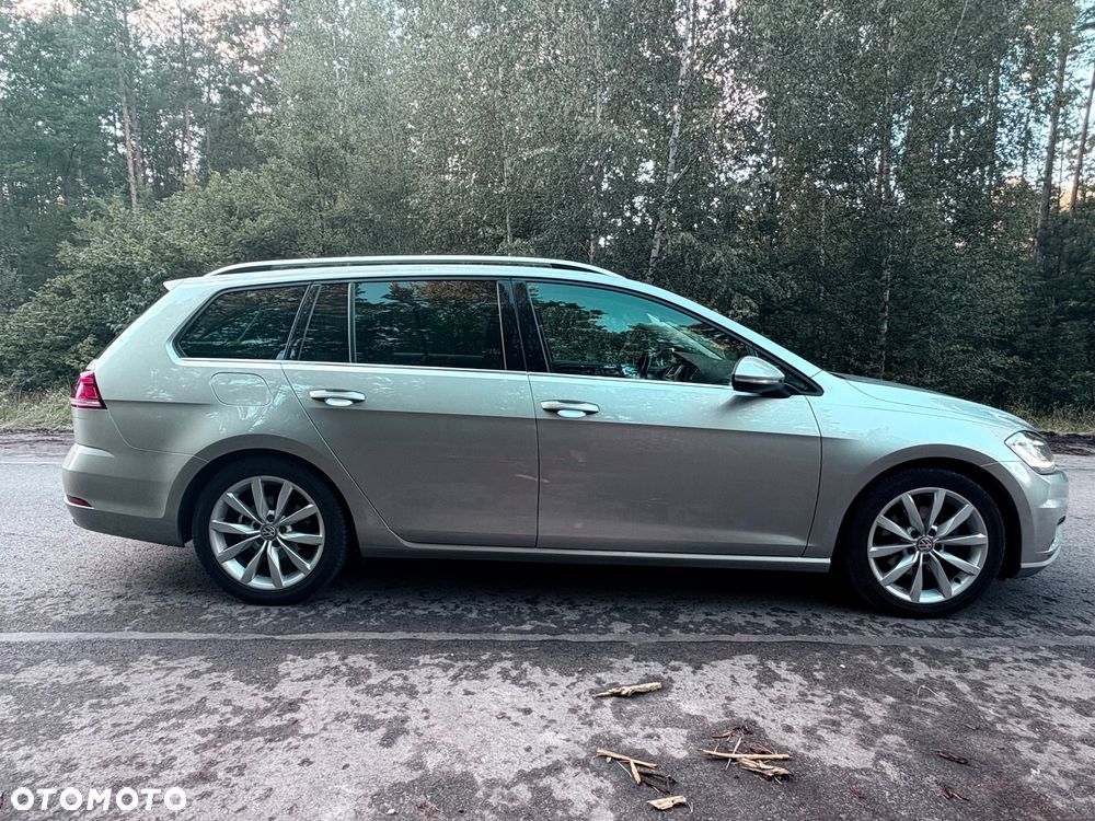 Volkswagen Golf 1.5 TSI BMT Evo Highline DSG - 6