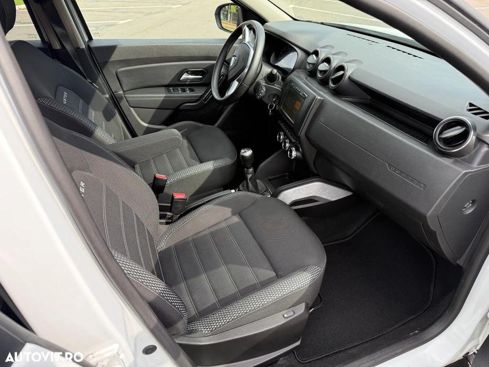 Dacia Duster Blue dCi 115 2WD Prestige+ - 5