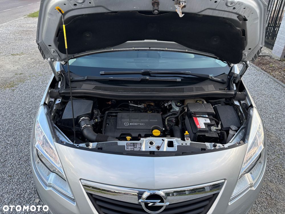Opel Meriva - 15