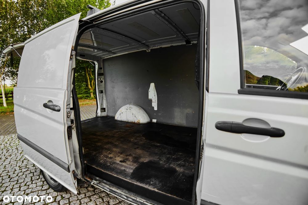 Mercedes-Benz VITO - 19