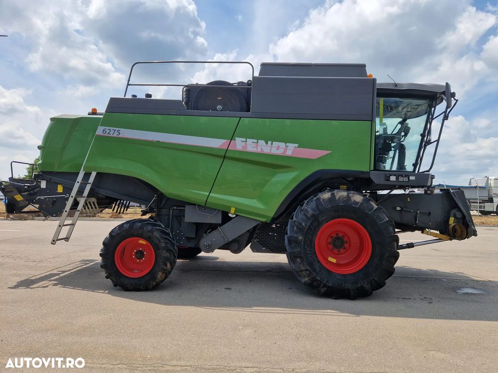 Fendt 6275L MCS - 6