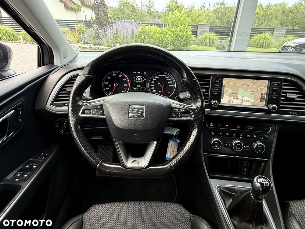 Seat Leon 1.4 EcoTSI FR S&S - 21