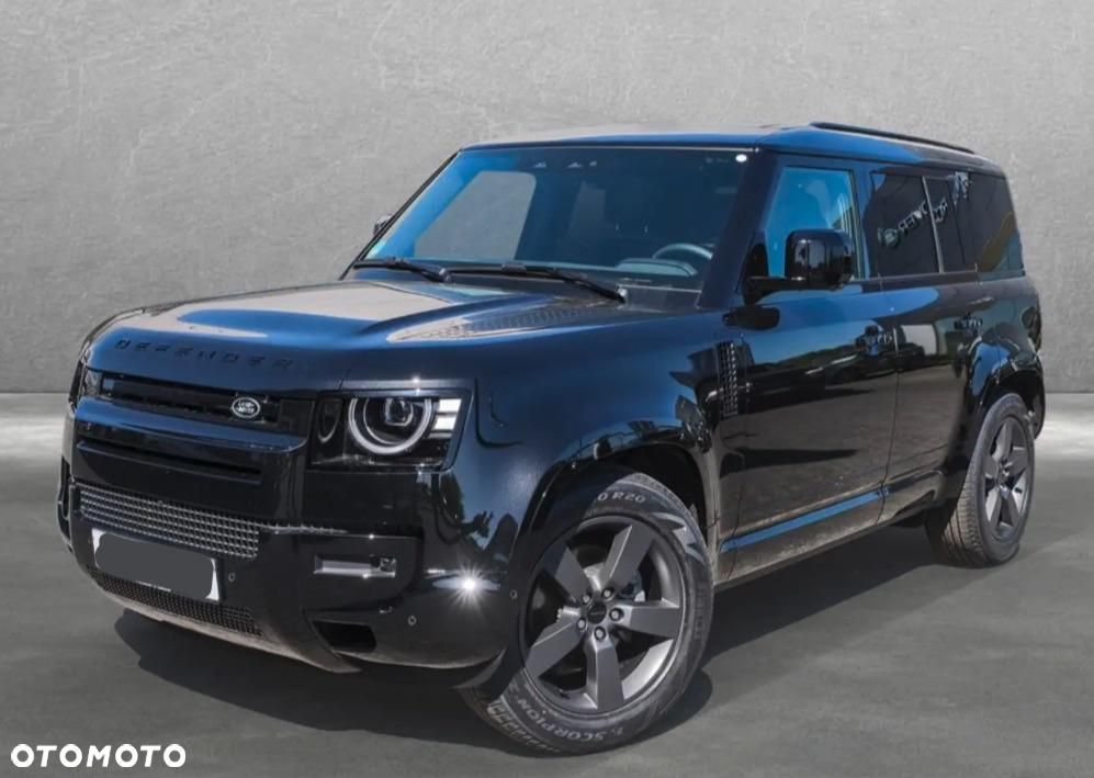 Land Rover Defender - 2