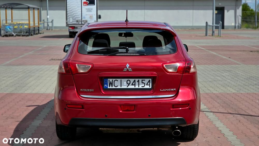 Mitsubishi Lancer 1.8 Invite - 8