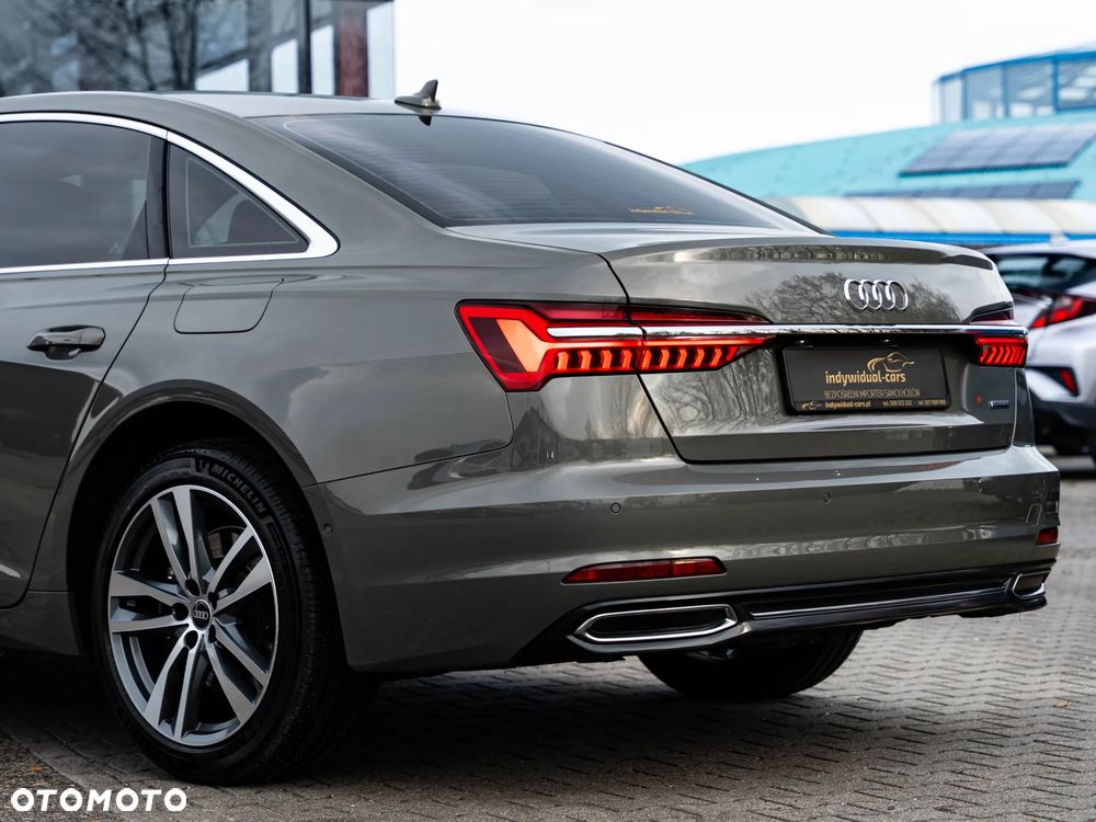 Audi A6 Limousine 50 TFSI e quattro S tronic sport - 12