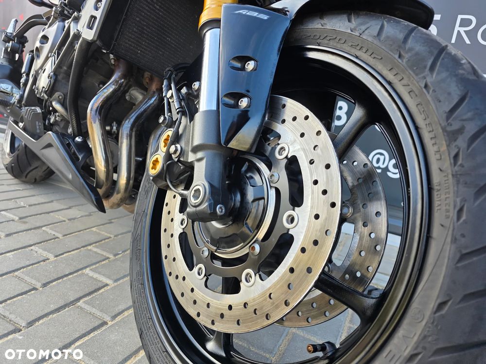 Yamaha FZ8 - 27