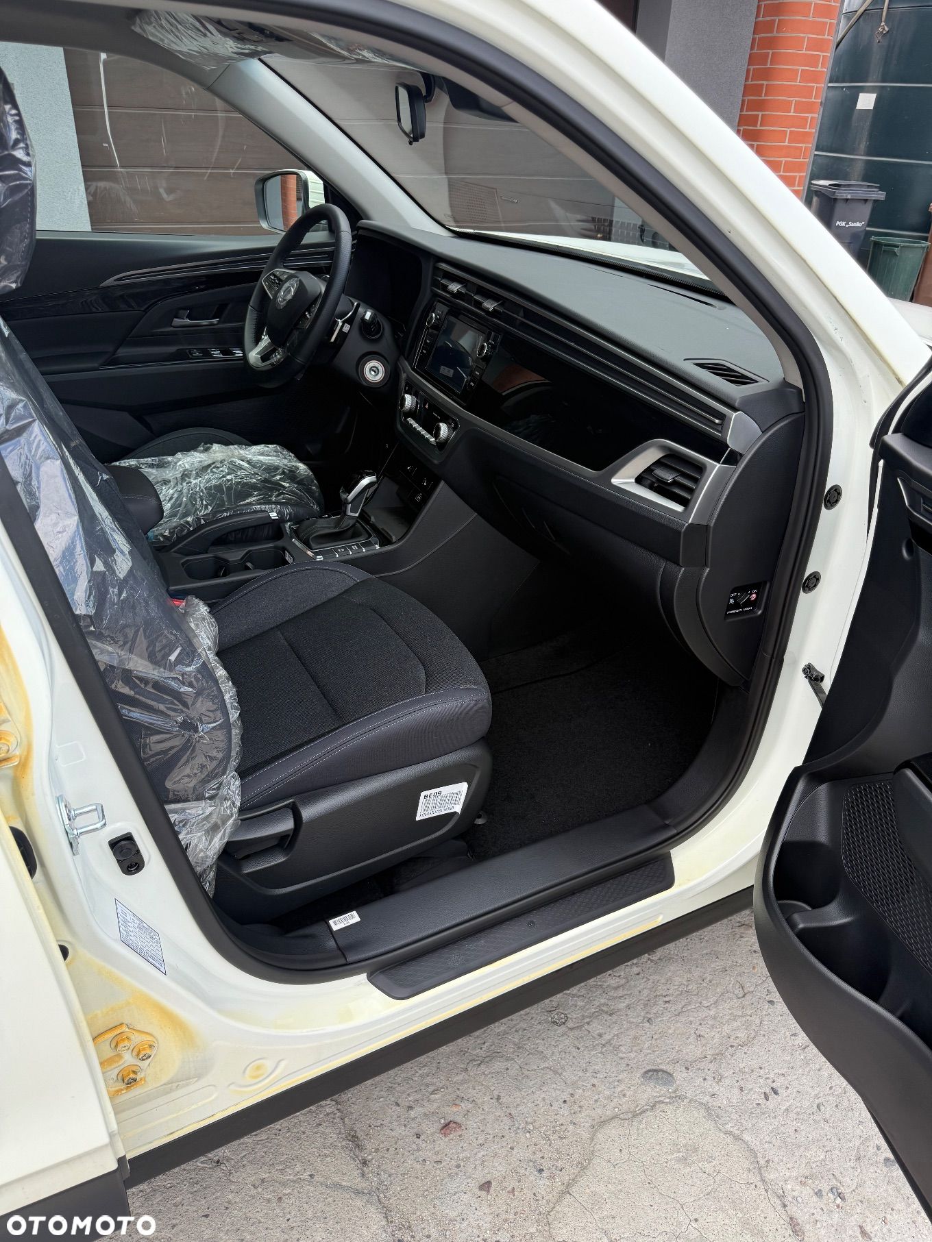 SsangYong/KGM Korando - 3