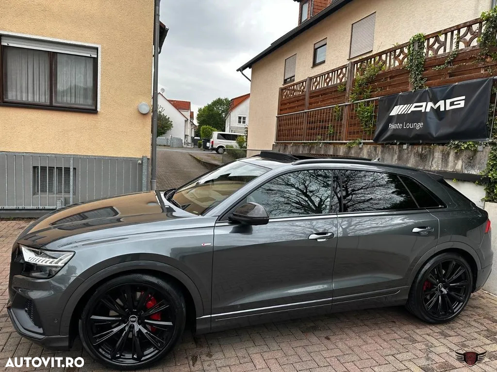 Audi Q8 50 TDI quattro Tiptronic competition plus - 15