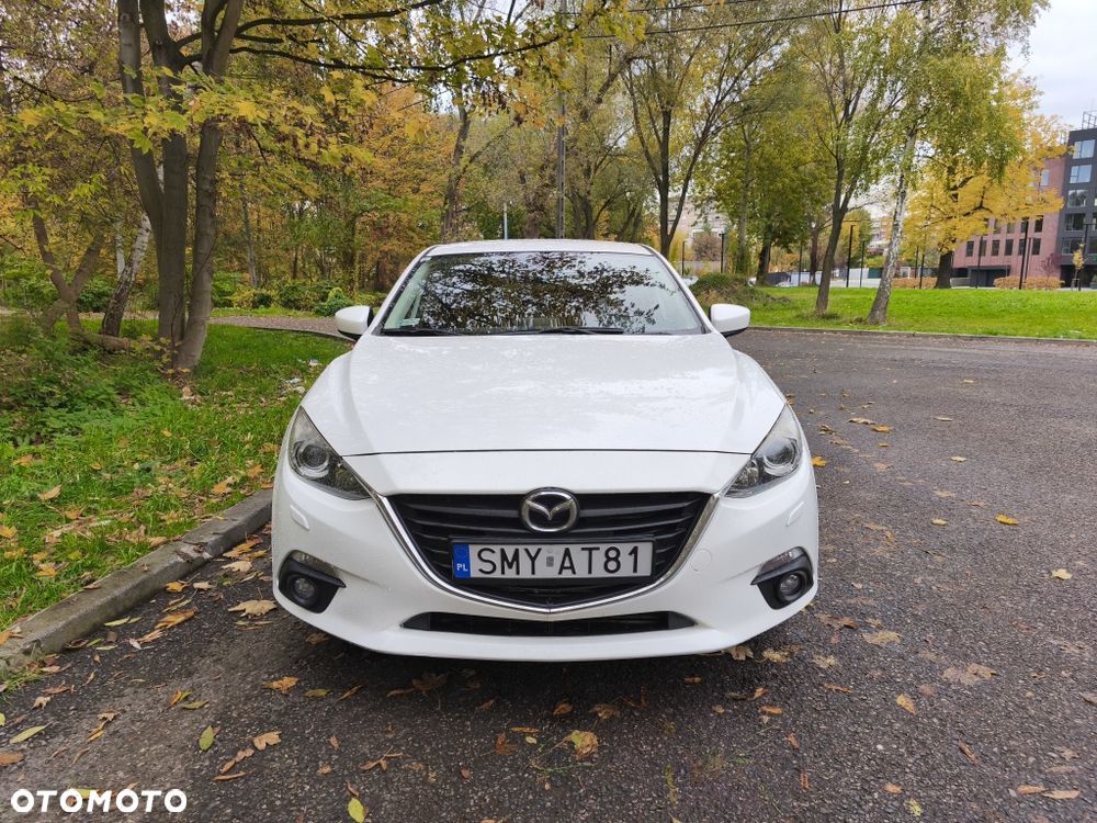 Mazda 3 - 1