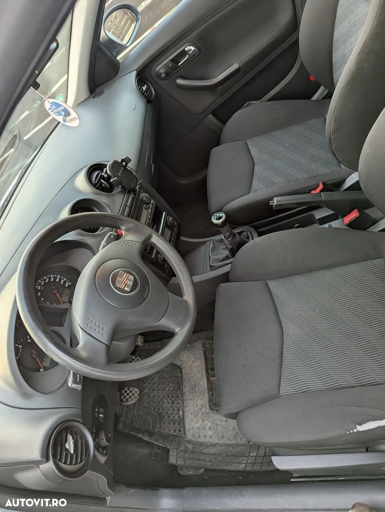Seat Ibiza - 5