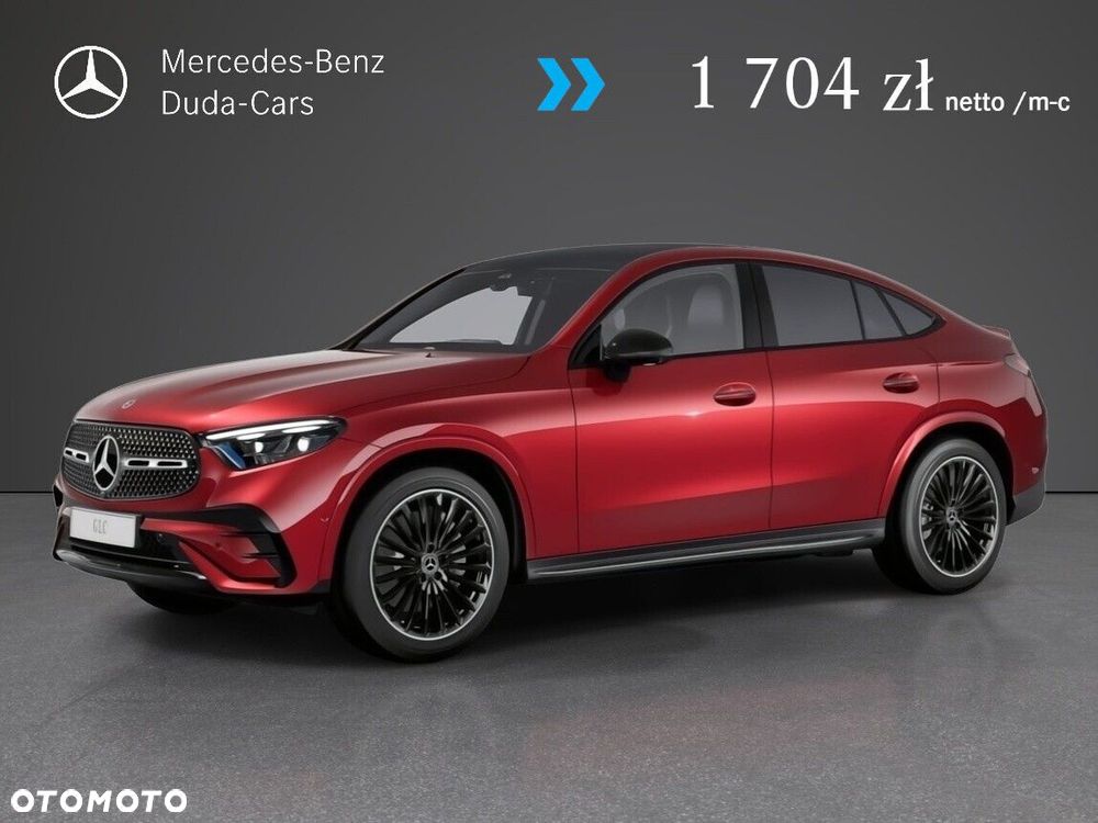 Mercedes-Benz GLC 220 d mHEV 4-Matic AMG Line - 2