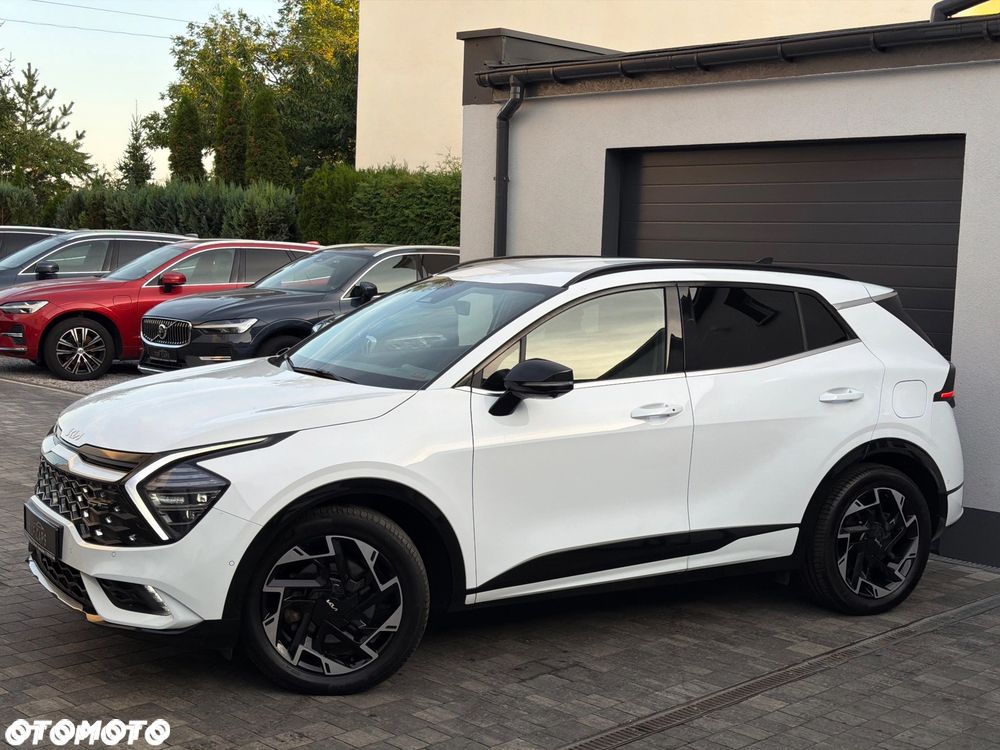 Kia Sportage 1.6 T-GDI PHEV GT Line 4WD - 20