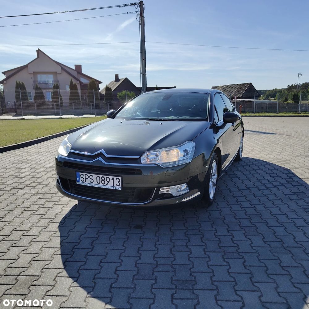 Citroën C5 HDi 140 FAP Exclusive - 1