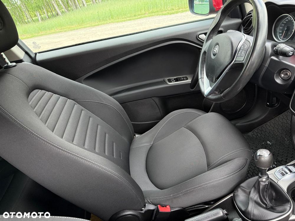 Alfa Romeo Mito 1.3 JTDM Turismo - 23