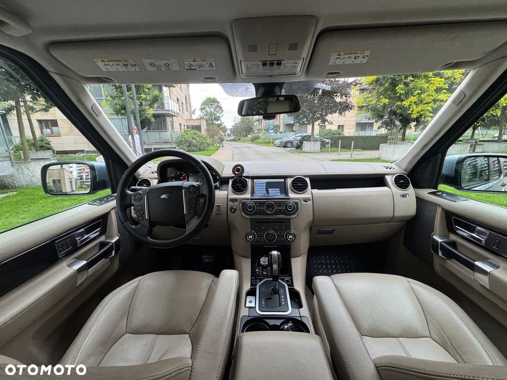 Land Rover Discovery 3.0 TD V6 HSE - 12
