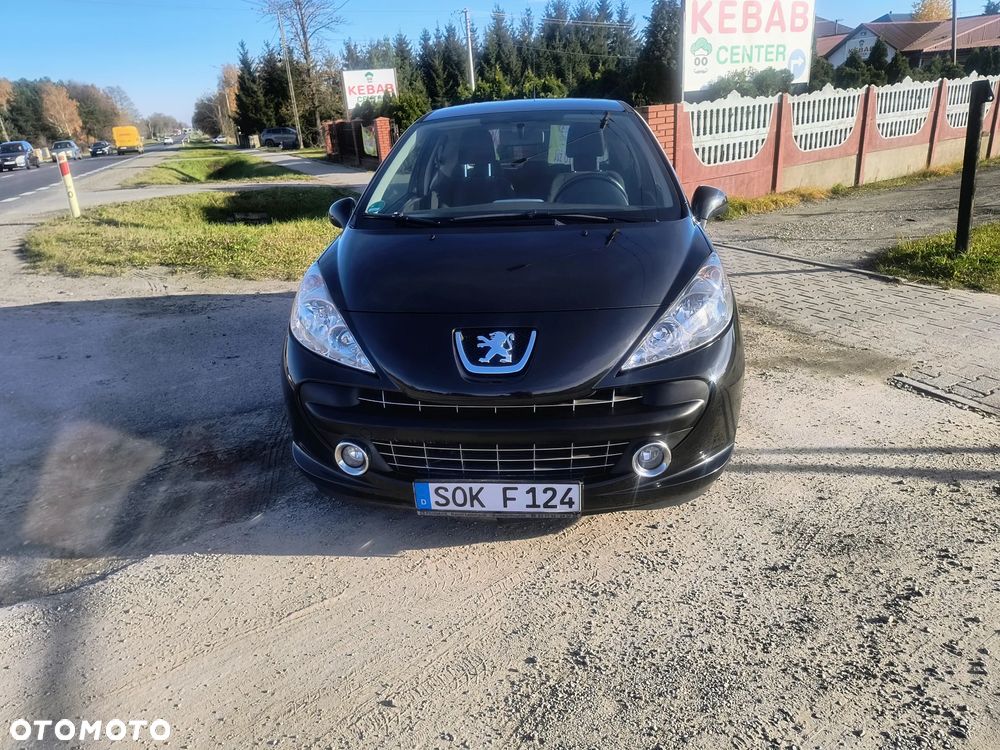Peugeot 207 110 HDi FAP (Blue Lion) Platinum - 1